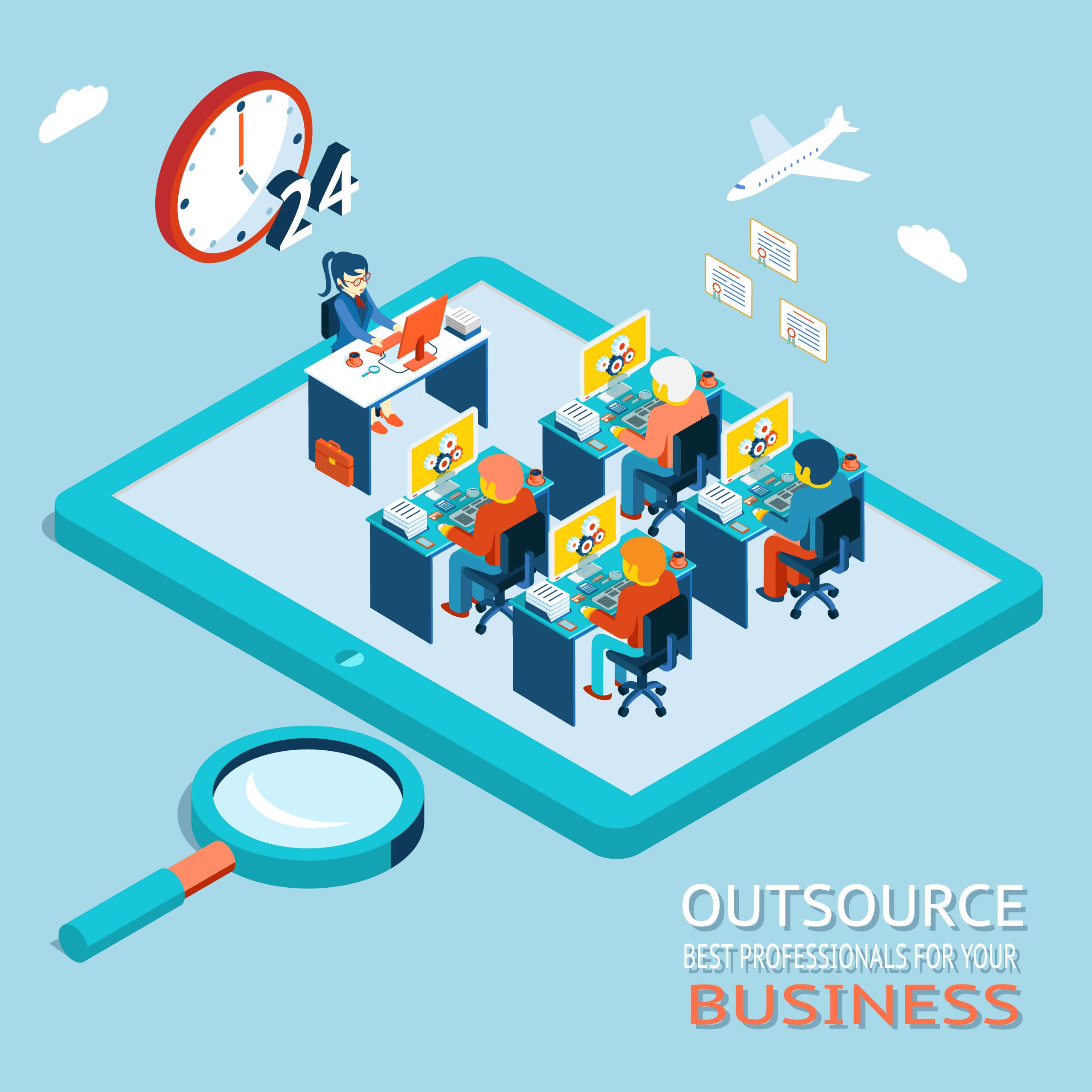 Know why payroll outsourcing is a must have for SMEs and what are their benefits!