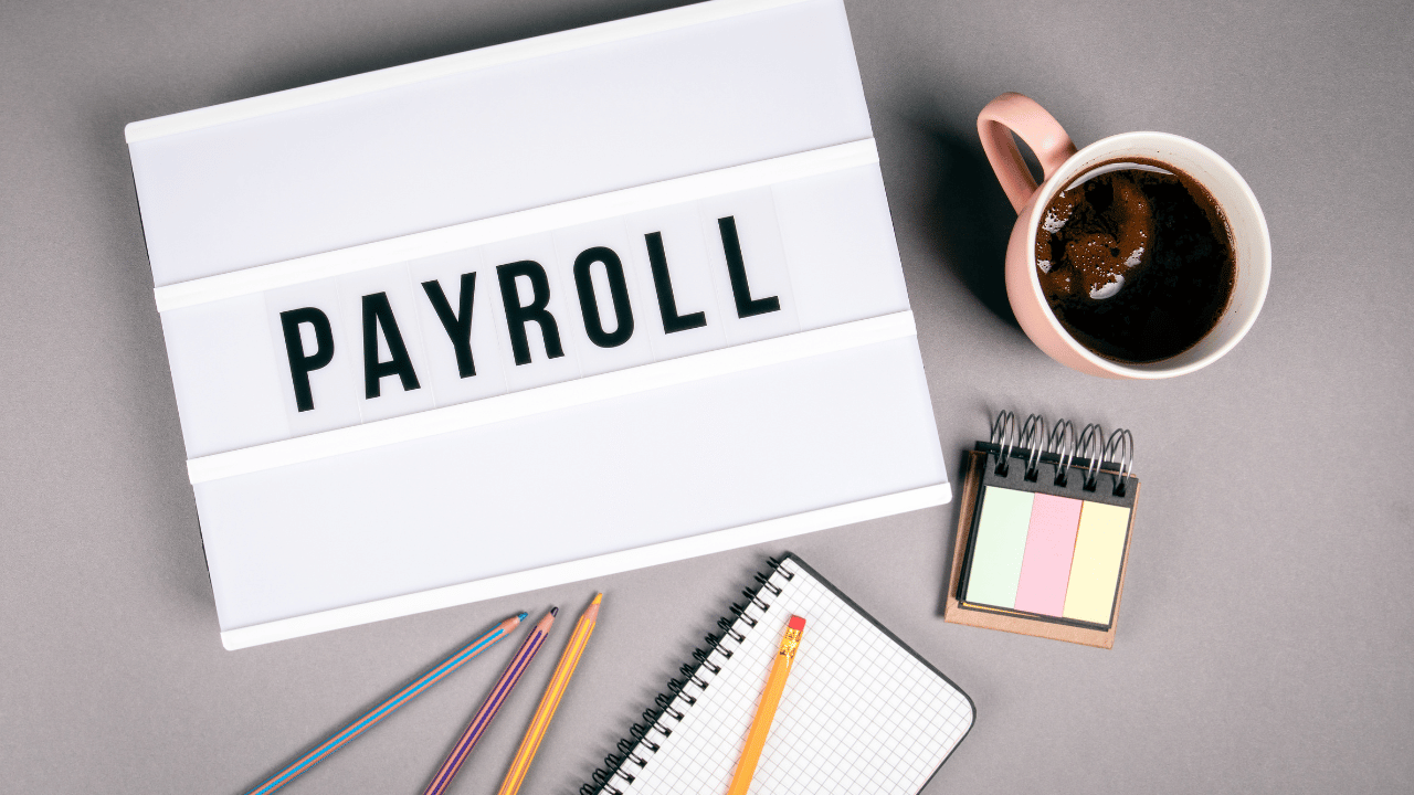 The image talks about the top payroll outsourcing companies in singapore