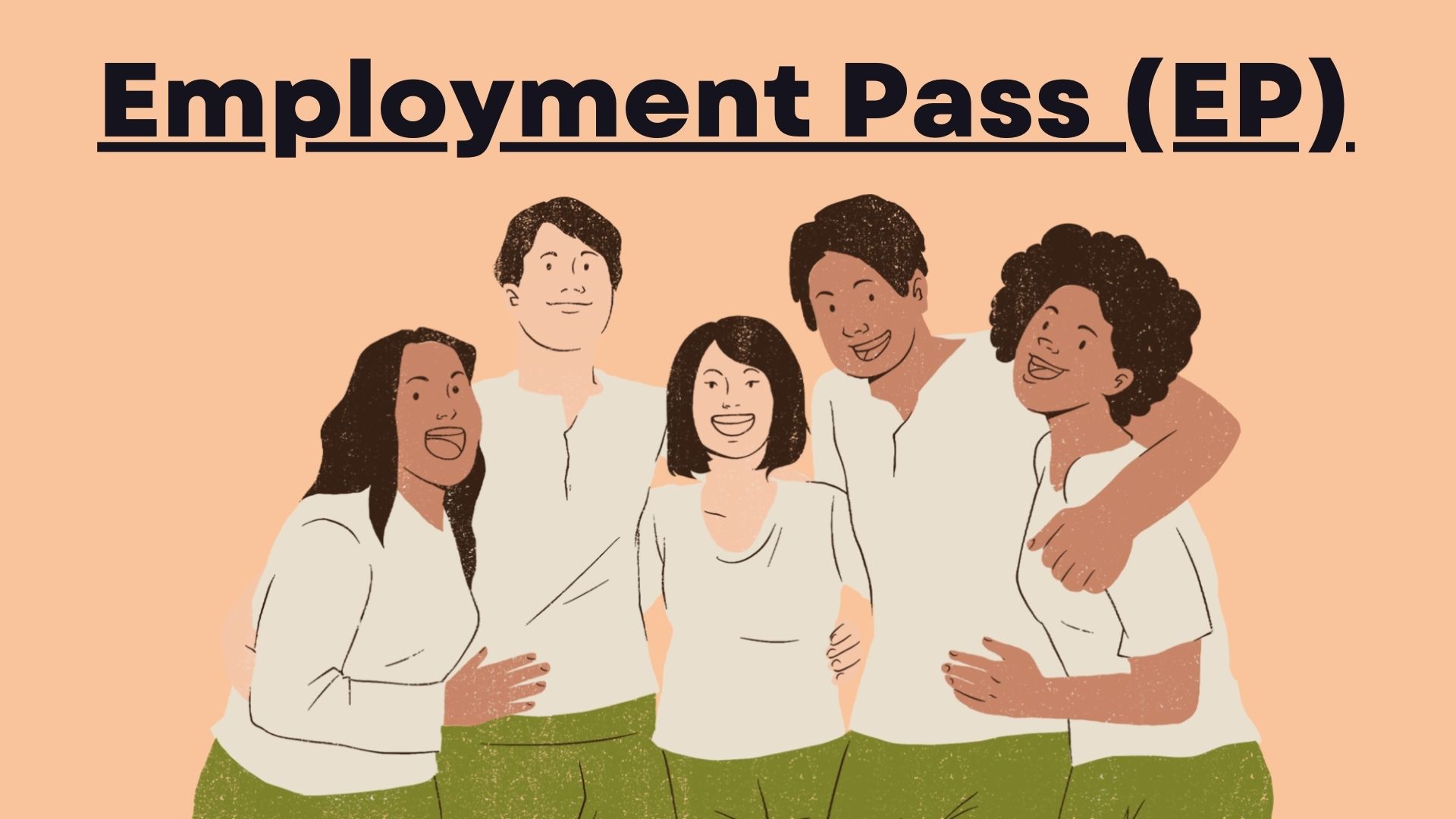 Navigating Employment Pass (EP)Application Procedures in Singapore: A Guide