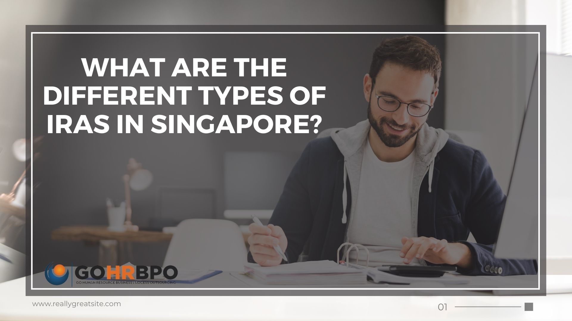 What Are the Different Types of IRAS in Singapore?