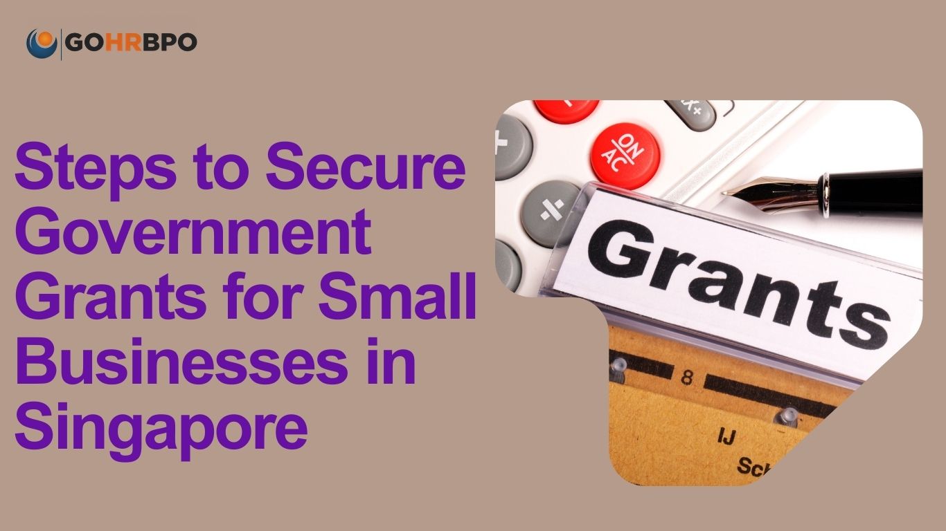 Government Grants for Small Businesses