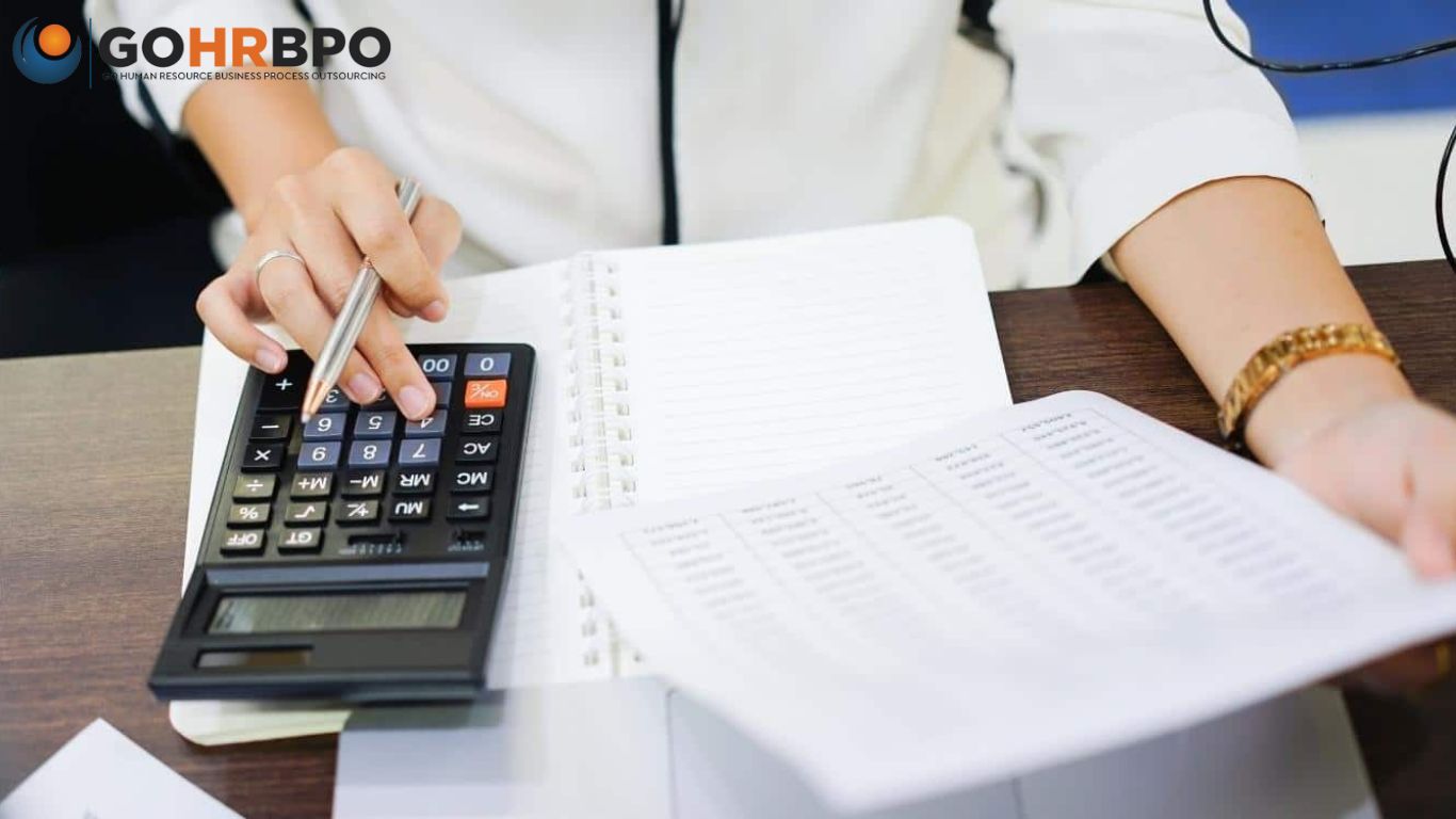 cost of payroll service for one employee