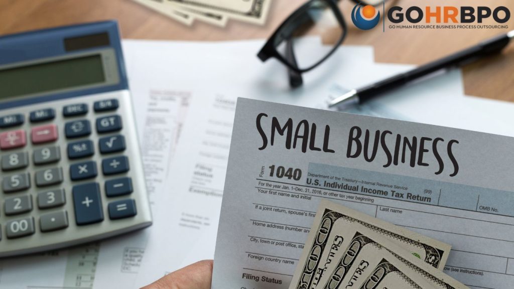 payroll services for small business