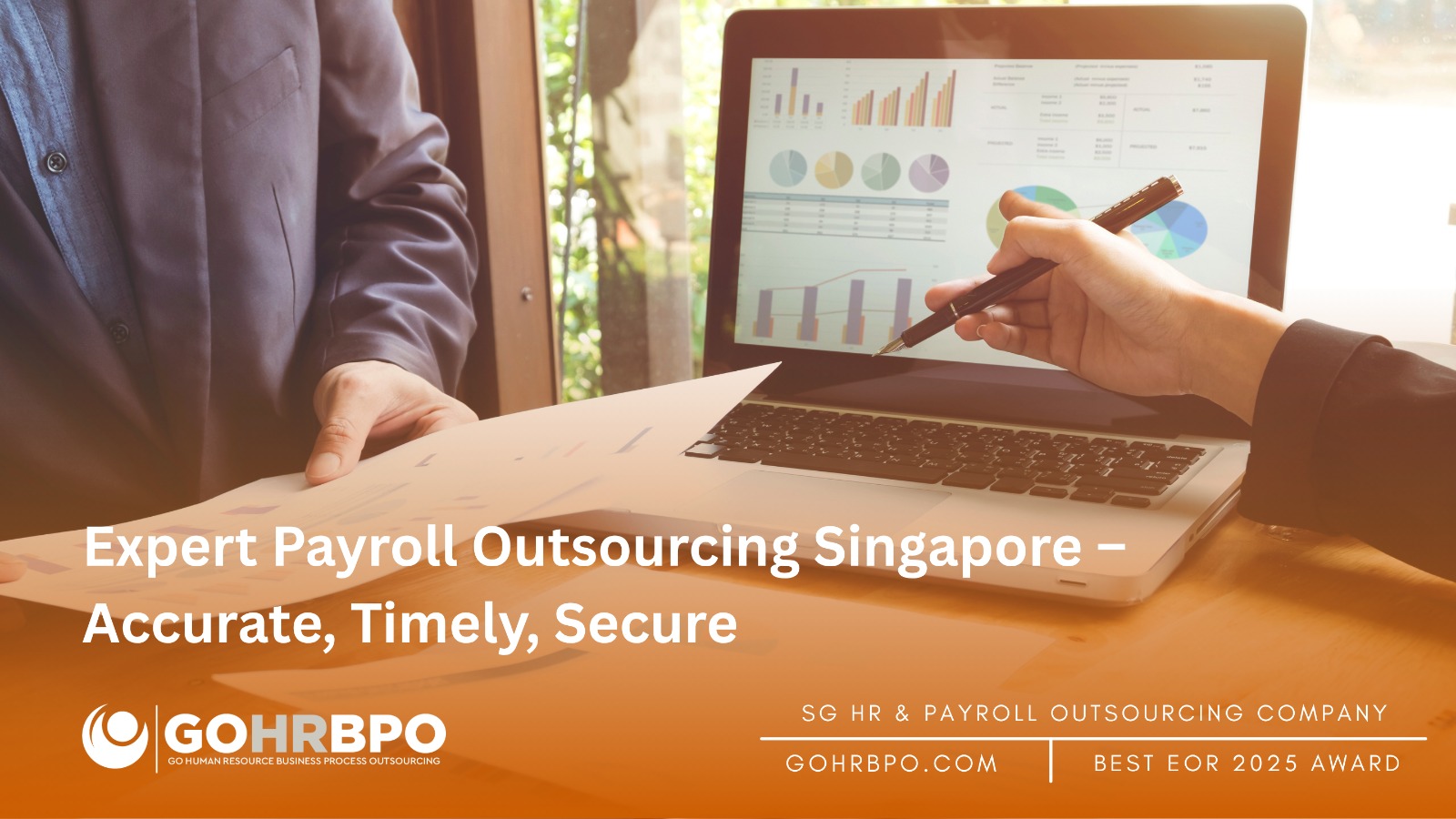 payroll outsourcing singapore