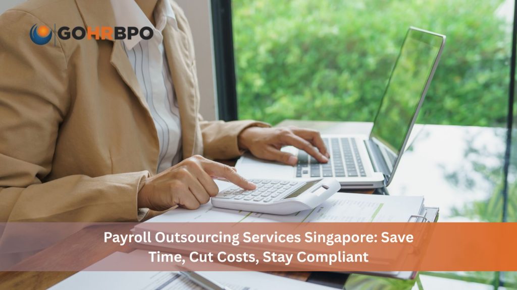 payroll outsourcing services singapore