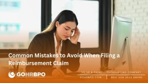 reimbursement claim