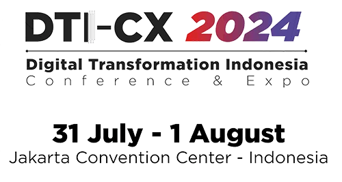 Digital Transformation Indonesia Conference and Expo (DTI-CX) 2024