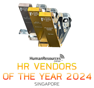 HR Vendors of the Year 2024 Singapore