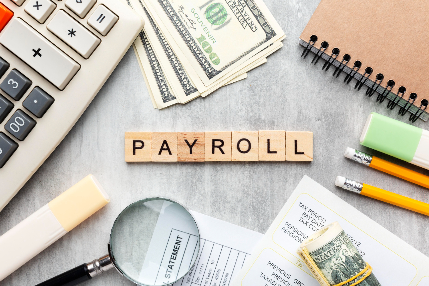 Payroll Outsourcing
